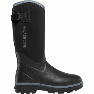 lacrosse rain boots women's