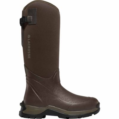 lacrosse composite toe rubber boots