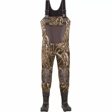 LaCrosse Footwear Mallard II Realtree Max-5 Men's Waterproof Insulated Waders 1000g Insulation Hunting Chest Waders