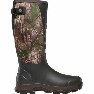 lacrosse composite toe rubber boots