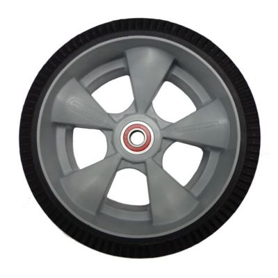 Image showing  500 lb./1,000 lb. Capacity 2-Wheel Gemini Sr. Convertible Hand Truck, U-Loop Handle, 10 in. Interlocking Wheels