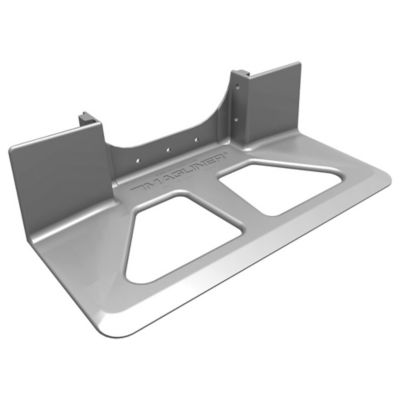 Image showing  500 lb./1000 lb. Capacity. 2-Wheel Gemini Sr. Convertible Hand Truck, U-Loop Handle, 10 in. Interlocking Foam Wheels