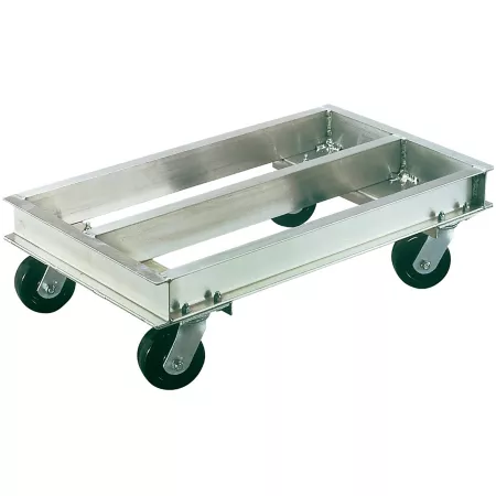 Magliner aluminum cart 2 000 lb capacity 24 in x 42 in. Moving Dollies