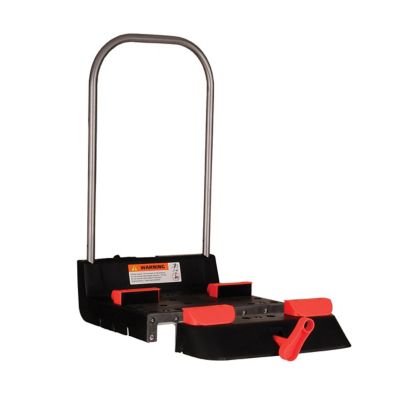 Image showing  350 lb. 48 in. Lift Electric LiftPlus System with Adjustable Work Bench, 14 in. Chassis