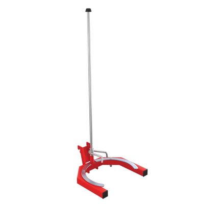 Image showing  350 lb. 60 in. Lift Electric LiftPlus System, 25 in. Chassis, Pail Lift
