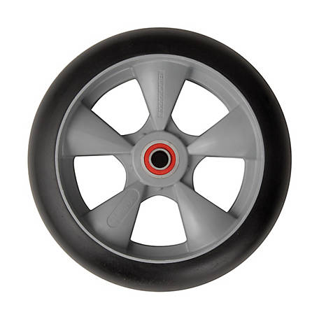 Magliner 10815 Mold on Rubber Hand Truck Wheel for sale online 8 X 2 In