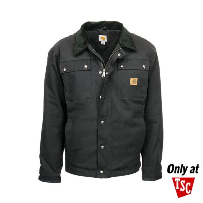 tractor supply denim jackets