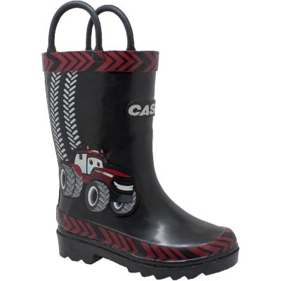 tractor supply toddler rain boots