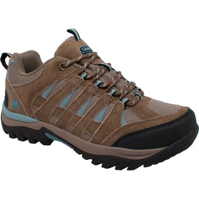 coleman hiking shoes