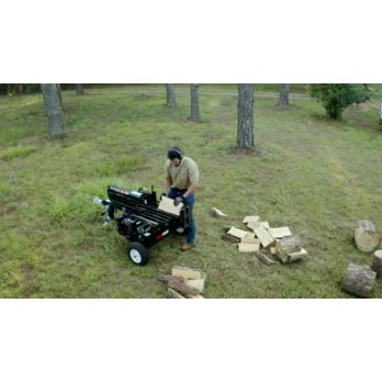 Country line 30 ton log deals splitter