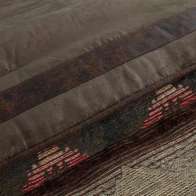 Image showing 5 th HiEnd Accents Sierra Comforter Set, Twin