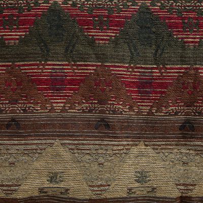 Image showing 8 th HiEnd Accents Sierra Comforter Set, Twin