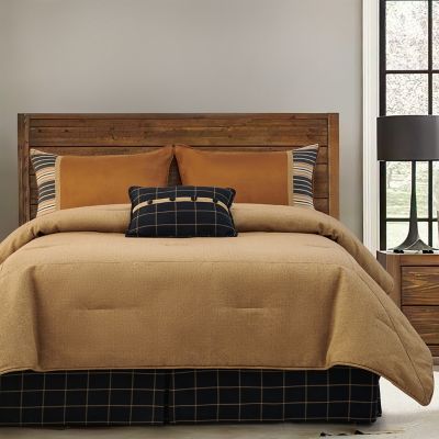 Image showing  Ashbury Lodge Bedding Comforter Set, 5 pc.
