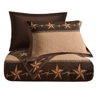 Image showing  Star Ranch Quilt Set, Twin, 2 pc.