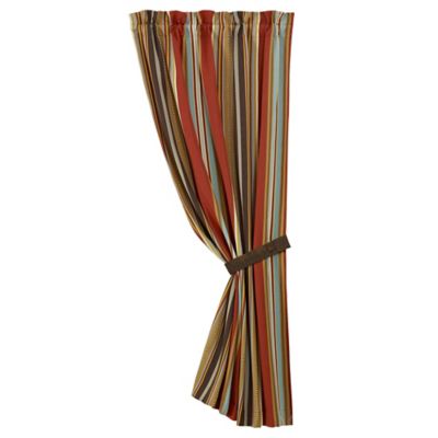 HiEnd Accents Calhoun Curtain, 48 in. x 84 in.