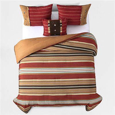 Image showing  Calhoun Bedding Set, 5 pc.