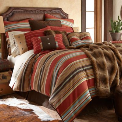 HiEnd Accents Calhoun Bedding Set, 5 pc.