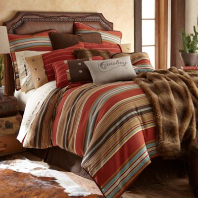 Image showing  Calhoun Bedding Set, 5 pc.