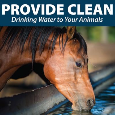 Image showing  Stock Tank Defense Tablets, 12 Month Supply, 24 Tablets