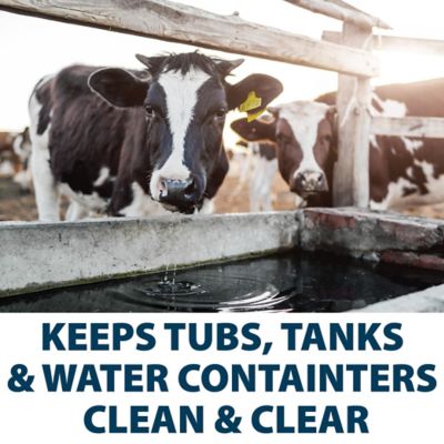 Image showing 6 th Airmax Stock Tank Defense Tablets, 12 Month Supply, 24 Tablets