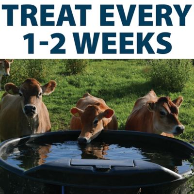 Image showing 7 th Airmax Stock Tank Defense Tablets, 12 Month Supply, 24 Tablets