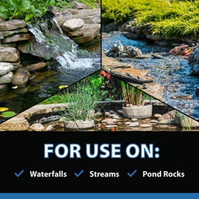 Image showing  AlgaeOff Algaecide Pond Treatment, 25 lb.