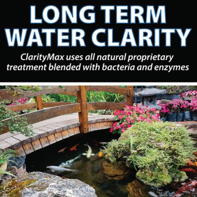 Image showing 5 th CrystalClear ClarityMax Pond, Stream & Waterfall Treatment, 6 lb.