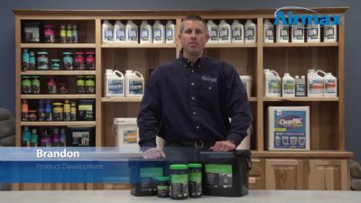 Image showing  BioClarifier Natural Pond Clarifier Treatment, 300 Packets