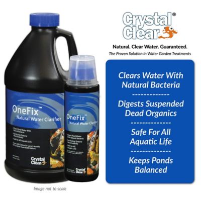 Image showing  OneFix Pond Treatment, 1 gal.