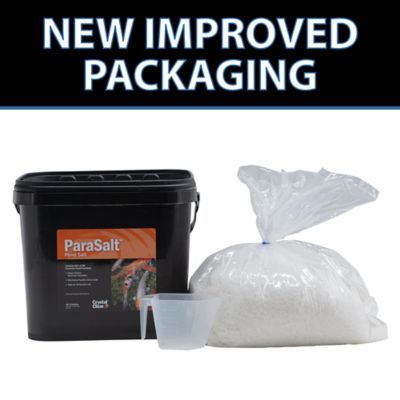 Image showing  ParaSalt Pond Salt, 20 lb.