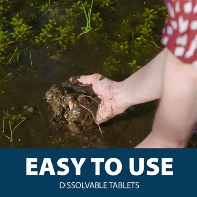 Image showing  MuckAway The Original Muck Reducer, 48 Scoops, 24 lb.