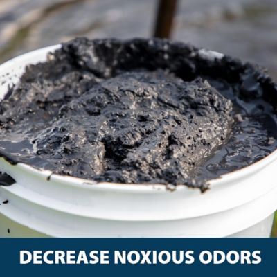 Image showing 7 th Airmax MuckAway The Original Muck Reducer, 48 Scoops, 24 lb.