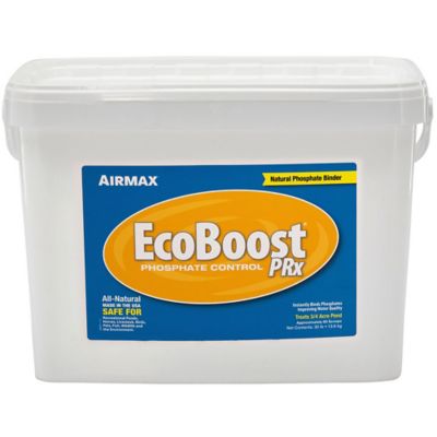Airmax EcoBoost PRx, Phosphate Control, 60 Scoops (30 lb.)