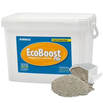 Airmax EcoBoost PRx, Phosphate Control, 60 Scoops, 30 lb.