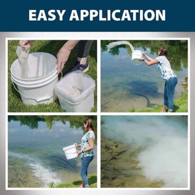 Image showing  EcoBoost PRx, Phosphate Control, 60 Scoops, 30 lb.