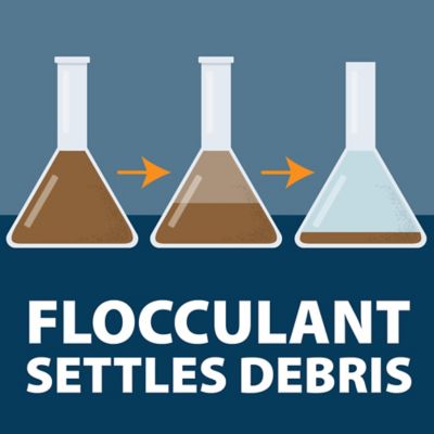 Image showing  EcoBoost PRx, Phosphate Control, 60 Scoops, 30 lb.