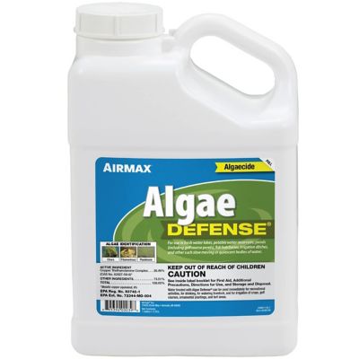 Airmax Algae Defense Pond Algae Treatment, 1 gal.