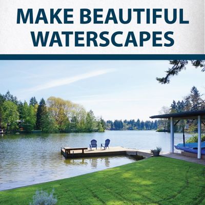 Image showing 7 th Airmax Algae Defense Pond Algae Treatment, 1 gal.