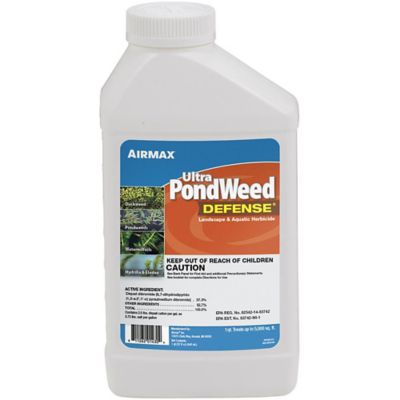 Airmax Ultra PondWeed Defense Aquatic Herbicide, 32 oz.
