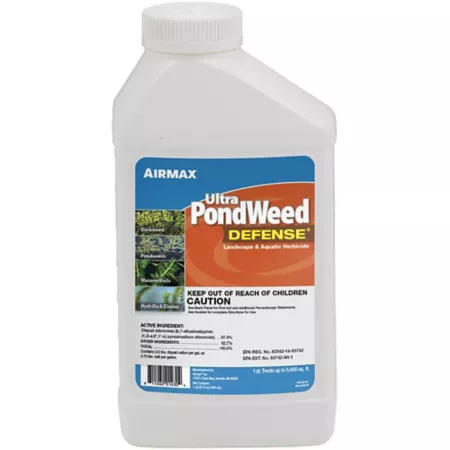 Airmax Ultra PondWeed Defense Aquatic Herbicide 32 oz. Pond Cleaners & Chemicals