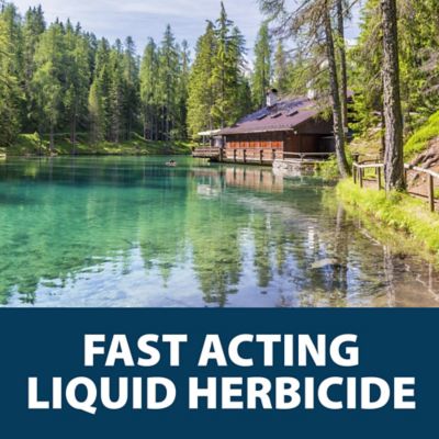 Image showing  Ultra PondWeed Defense Aquatic Herbicide, 32 oz.