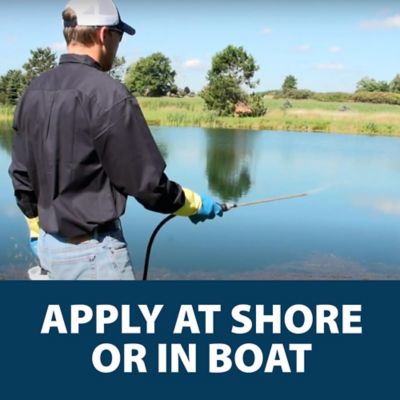 Image showing 7 th Airmax Ultra PondWeed Defense Aquatic Herbicide, 32 oz.