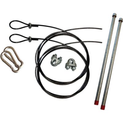 Airmax 150' Fountain Mooring Kit, 651052