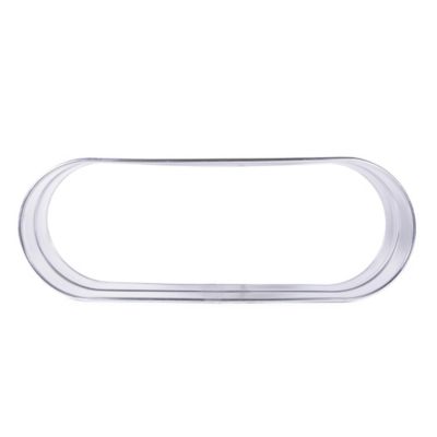 Image showing  Galvanized Steel Raised Bed Garden Planter, 8 ft.