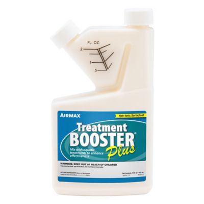 Airmax Treatment Booster Plus Aquatic Surfactant, Pond Treatment Enhancer, 16 oz.