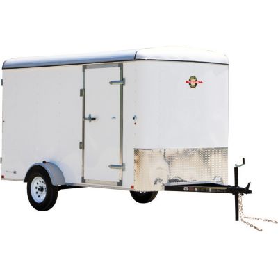 Enclosed Trailers