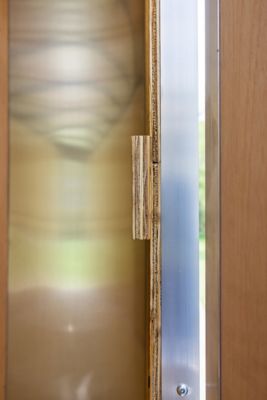 Image showing  5 ft. x 10 ft. Enclosed Cargo Trailer