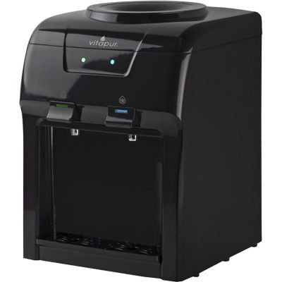 Image showing 7 th Vitapur 5 gal. Countertop Room/Cold Water Dispenser, 11-3/8 in. Diameter