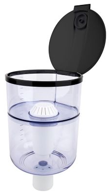 Image showing  Water Filtration System, Compatible with Vitapur Top-Load Water Dispensers and Most Standard Water Dispensers