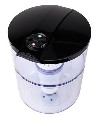 Image showing  Water Filtration System, Compatible with Vitapur Top-Load Water Dispensers and Most Standard Water Dispensers